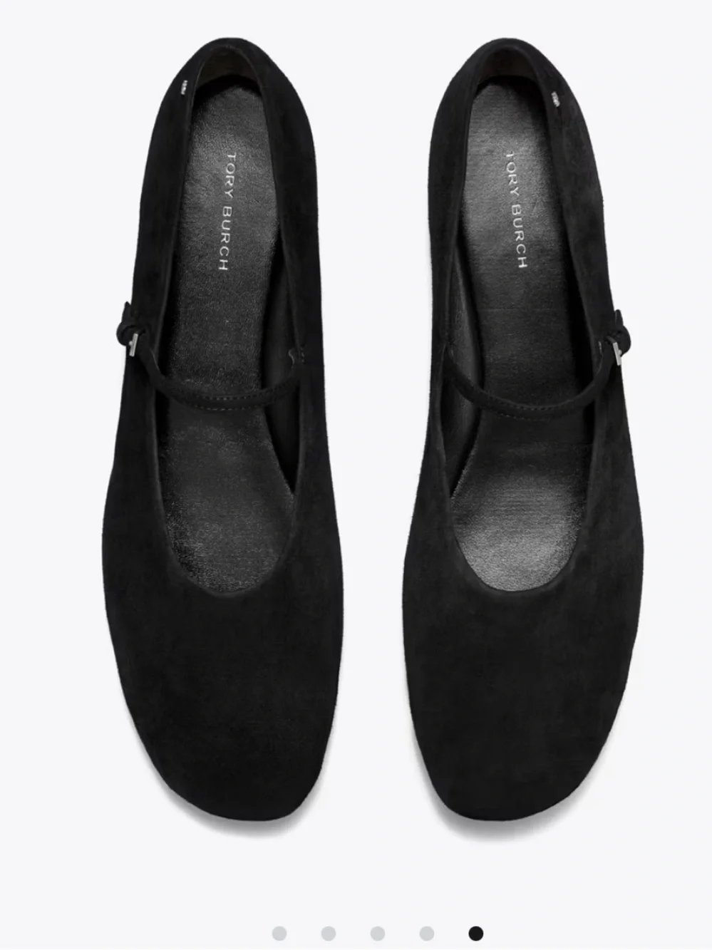 Tory Burch MARY JANE BALLET